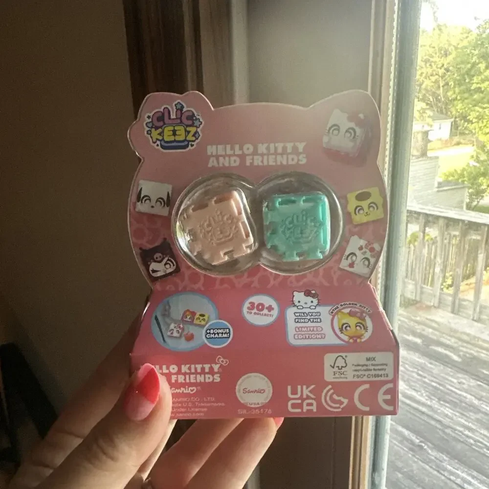 N/A new clickeez